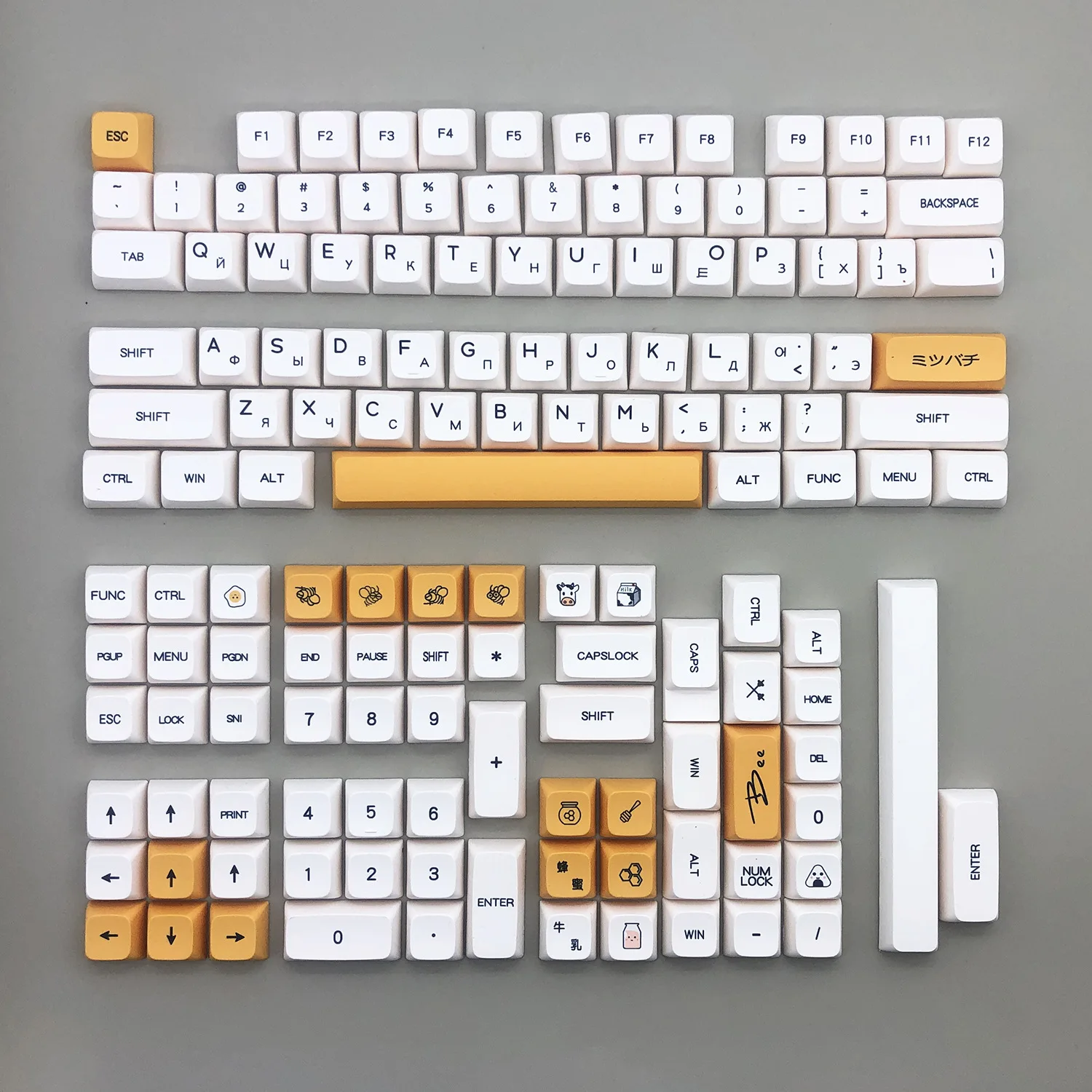 acessórios de teclados e mouses