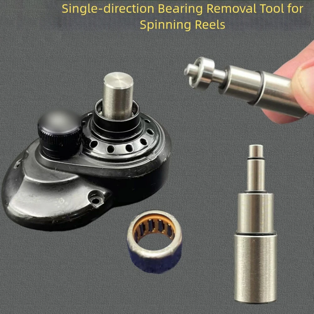 1Pcs Wasser Tropfen Angeln Für Reel Lager Removal Tool Für Einfache DIY Wartung Für Daiwa Outdoor Angeln Zubehör – Detail 1