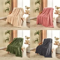 Ultra-Soft 3D Plush Fleece Blanket – Luxurious Dense Weave, Cozy Flannel Throw for Warmth 6