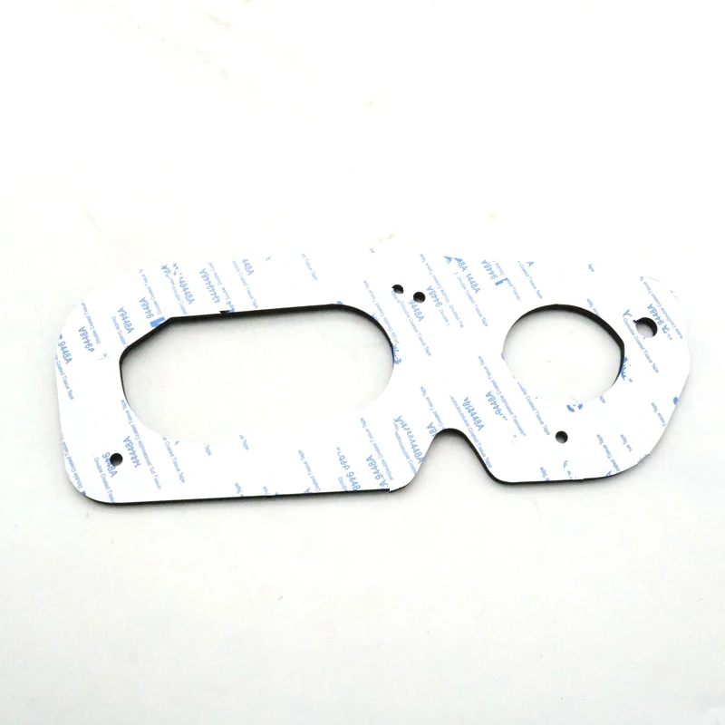 Car Rear Bumper Tail Light Lamp Sponge Sealing Gasket Waterproof Pad For MAZDA MX-5 MX5 Miata 2009