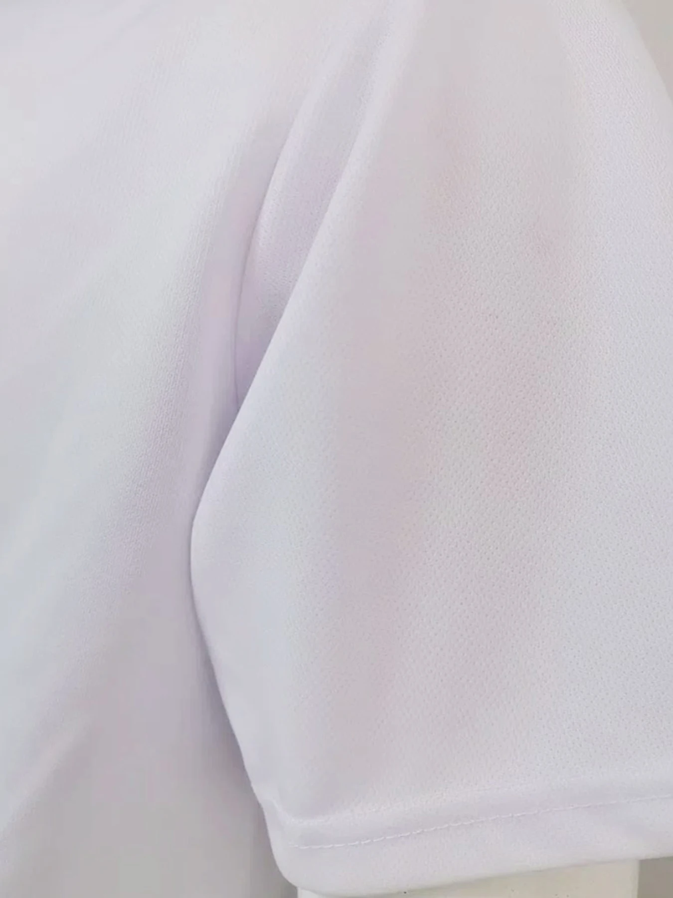 New round neck sports T-shirt, oversized summer training running shirt, men's street wear, short sleeved breathable T-shirt 5