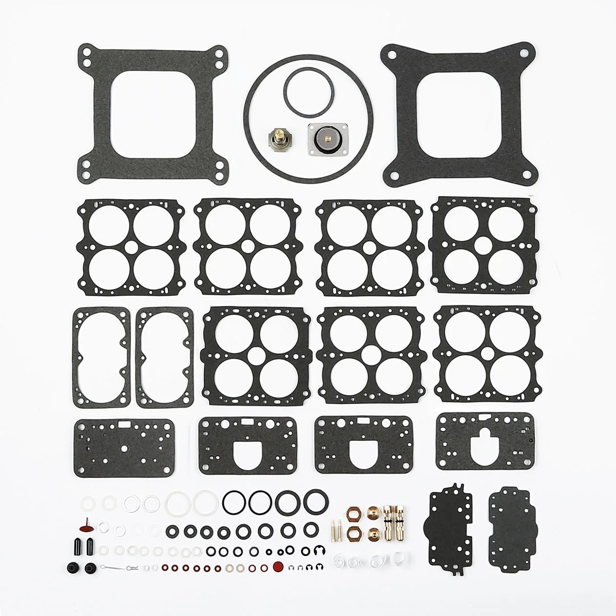 

Комплект для восстановления карбюратора для Holley 4160 Carbs 390 600 750 850 CFM 1850 3310