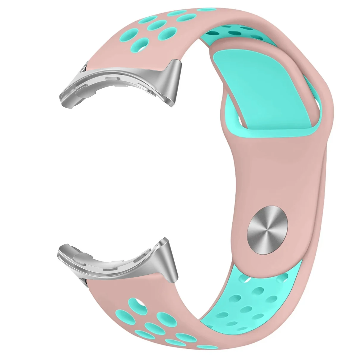 Breathable Silicone Sports Strap