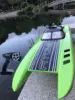 Laggest Racing Remote Control Speed Boat 2.4G 85KM/H Brushless Motor Ultimate Version Excellent Configuration Hobbies Player Adu 4