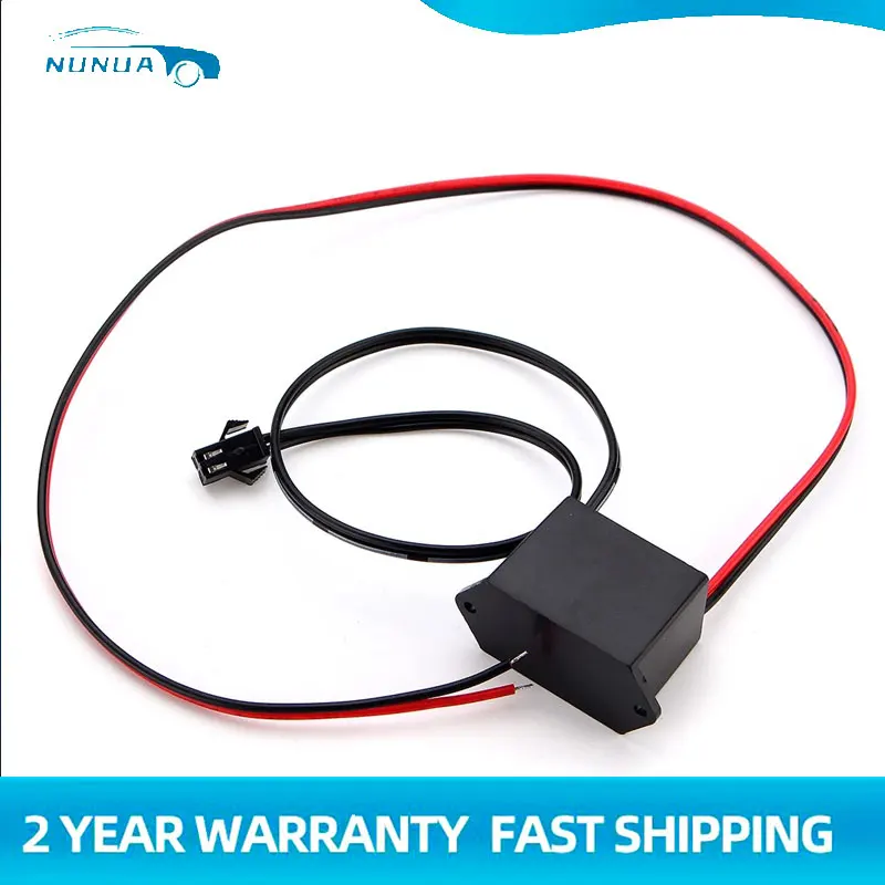 12"x2" Electroluminescent Panel/EL Tape/Back Light Neon 12V With - Foto 5