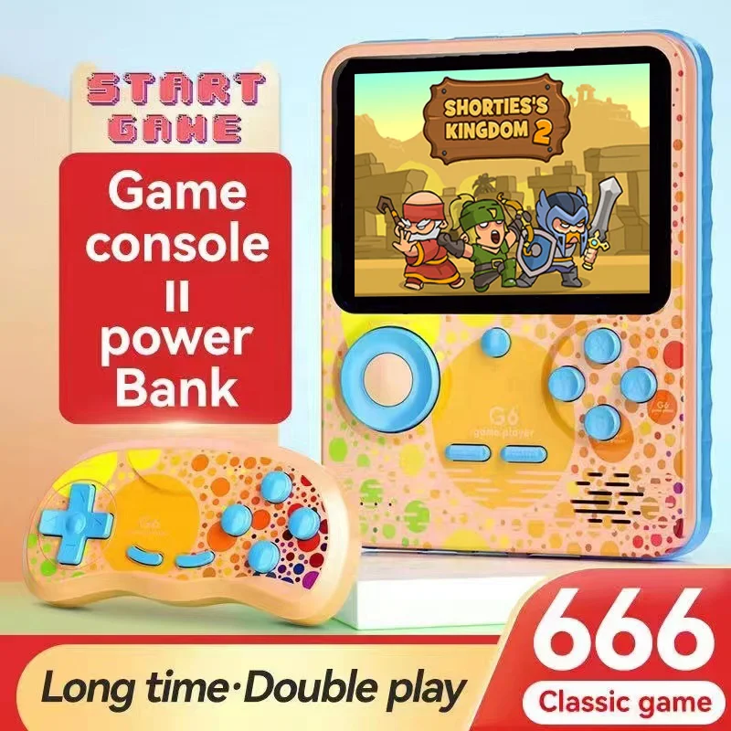 

Мини G6 портативная игровая консоль 666 в 1 портативная игровая консоль портативная детская электронная игровая консоль Приключения игры для мальчиков вібатори для жінок волк и яйца игра ссср тамогочи Стим дек