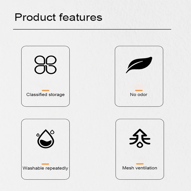 Nagy Kapacitású Ruházat Tároló Doboz Fogantyúszekrény Szervező Összecsukható Válogató Tasakos Otthoni Széklet Tiszta Ablakkal - Image 5