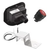 Restore The Ignition Power Of Your Gas Grill With This Replacement Kit, Compatible With Weber Q120 Q220 80475, Easy Installation 2