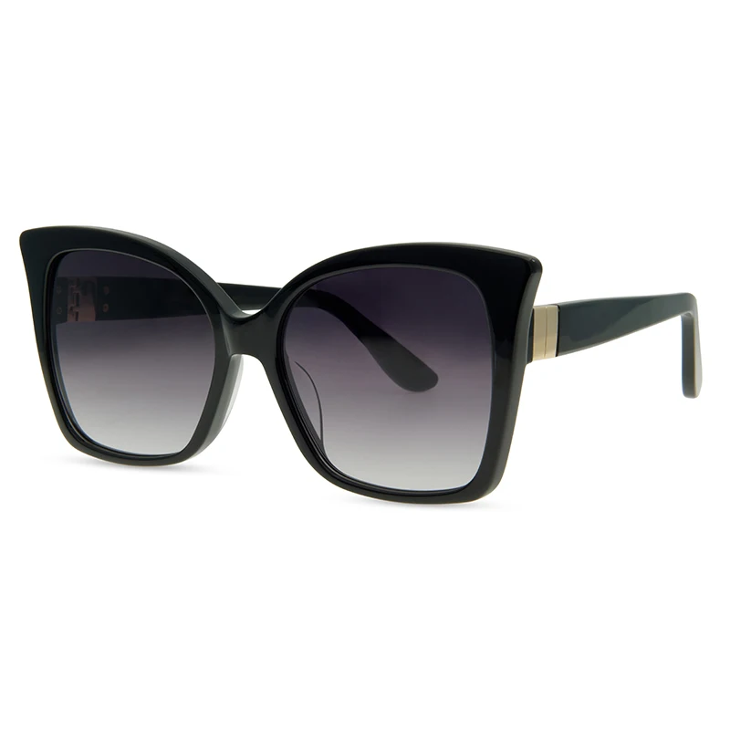 

2022 popular cat eye sunglasses women retro UV400 protective glasses summer fashion sunglasses