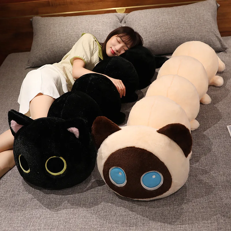 Soft Plush Caterpillar Toy for Kids