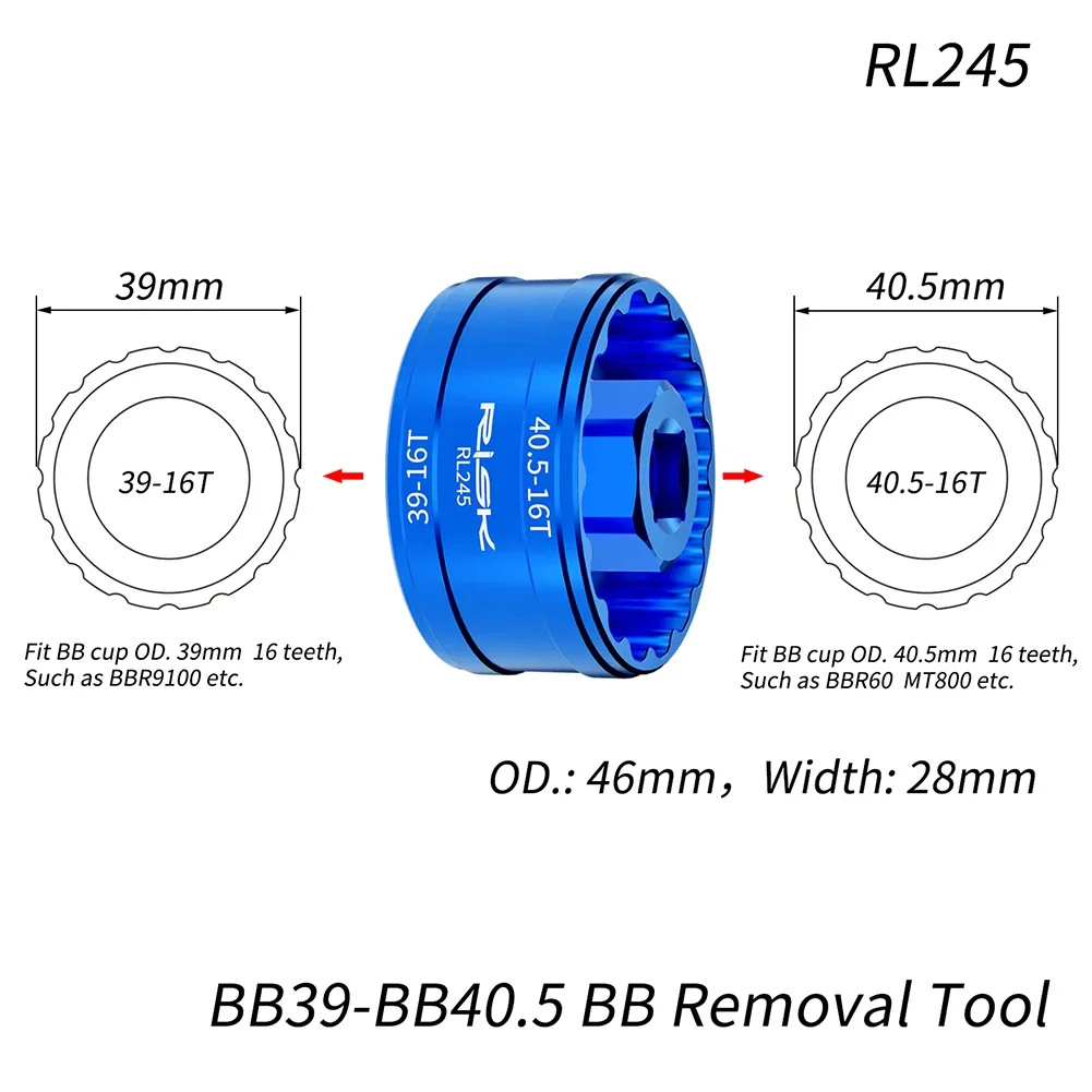RL245