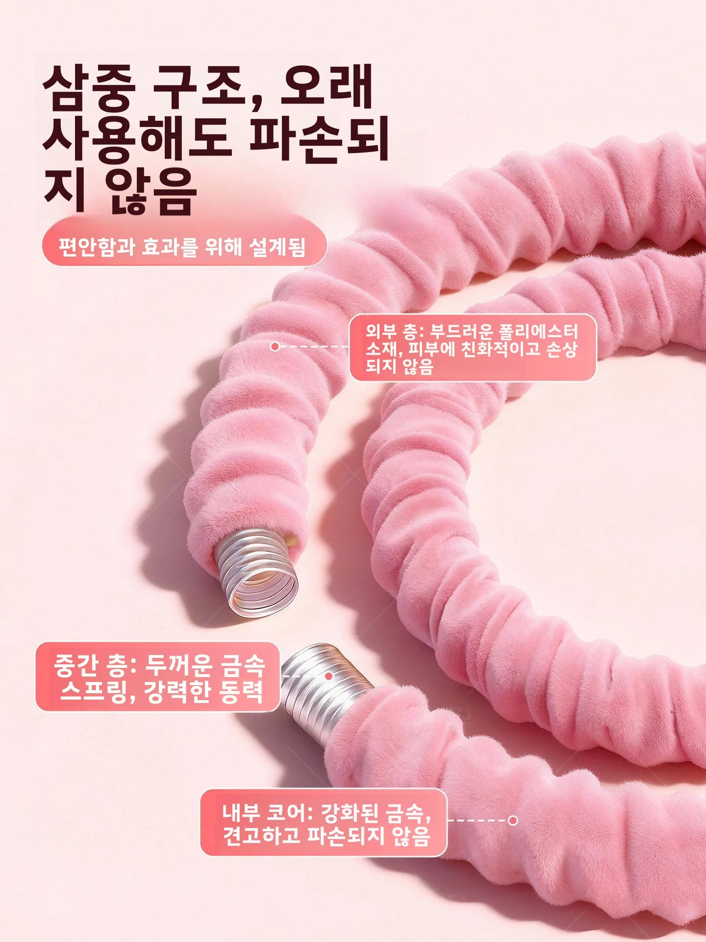 여성용 피트니스 훌라후프 지방 연소 복부 스페셜 체중 감량 도구 성인용 고강도 코어 트레이너 체조 장비