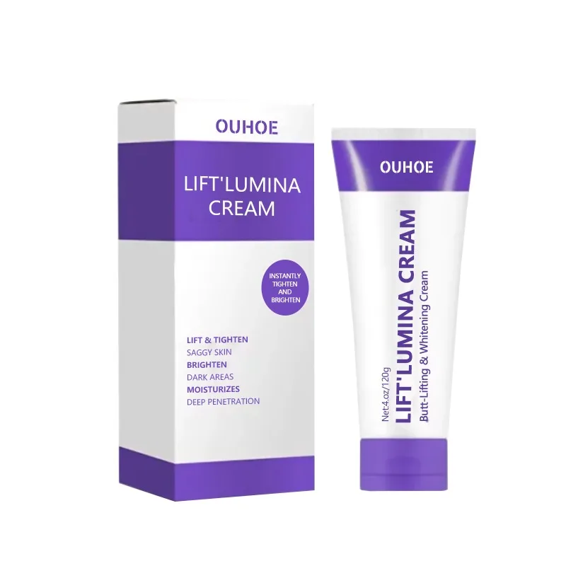 Hip Lifting Cream Whitening Body Buttocks Lifting Massage Moisturizing Enlargement Cream Buttocks Plump Growth Sexy Body Care