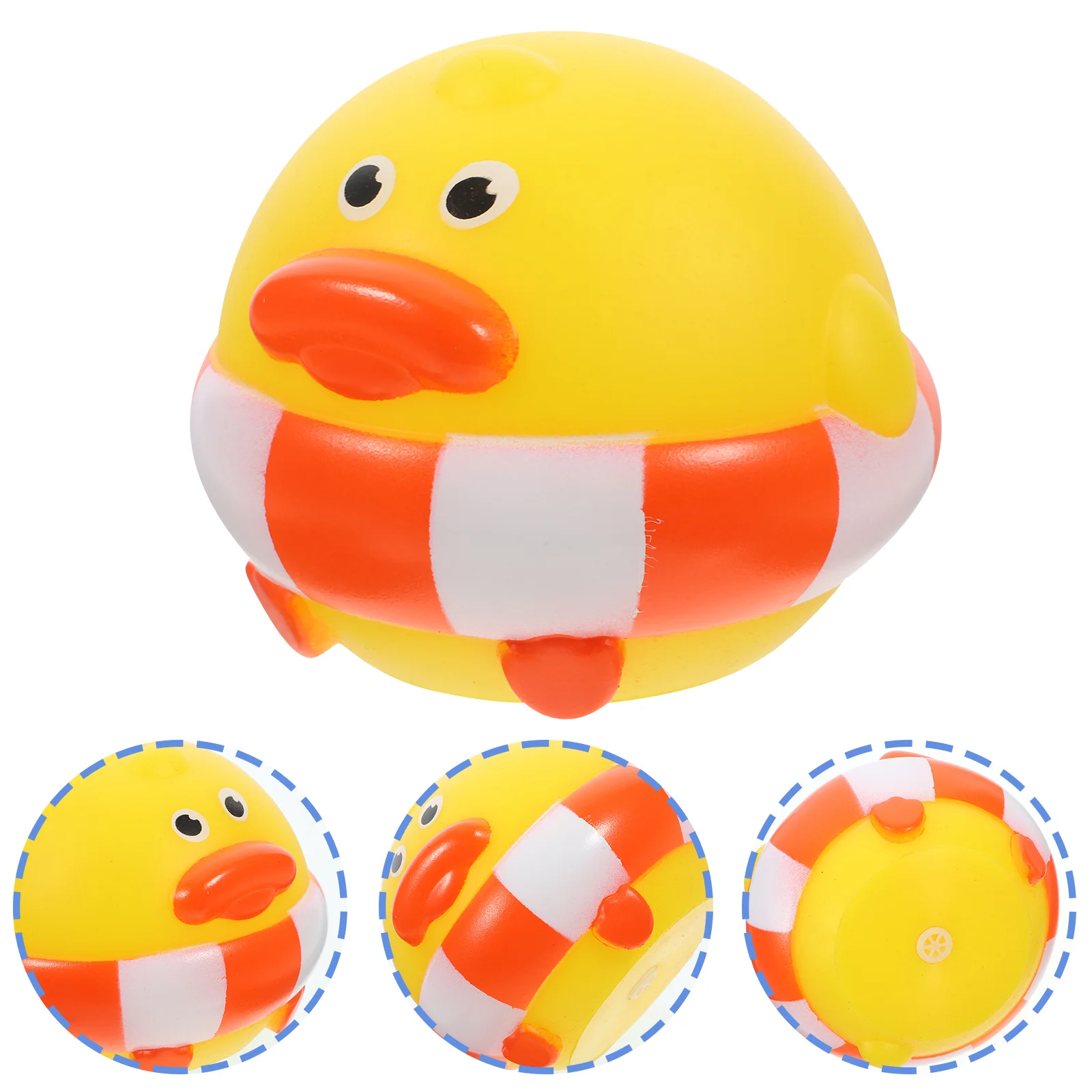 

Sound Toys Puppy Funny Dog Squeaky Chew Squeakers Emulsion for Small Dogs Pacifier Interactive