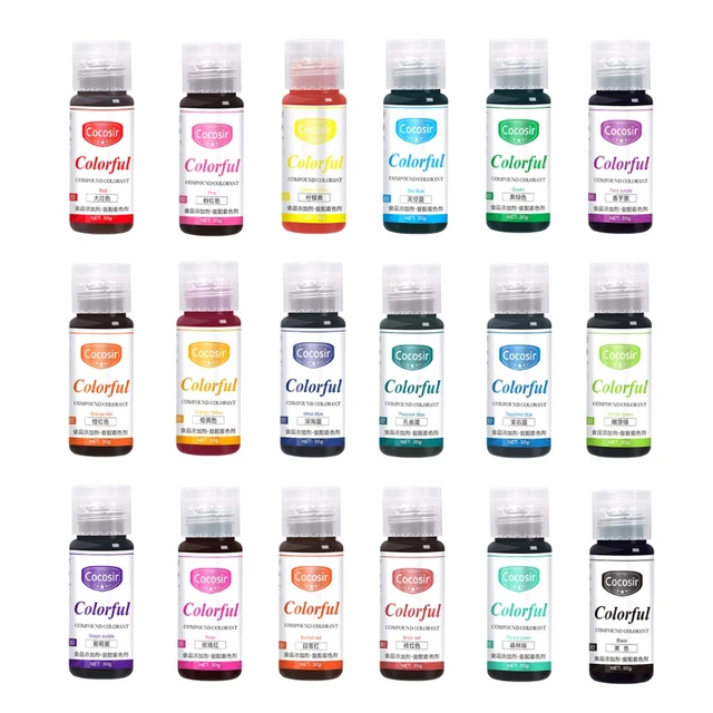 Top more than 133 cake food coloring gel best kidsdream.edu.vn