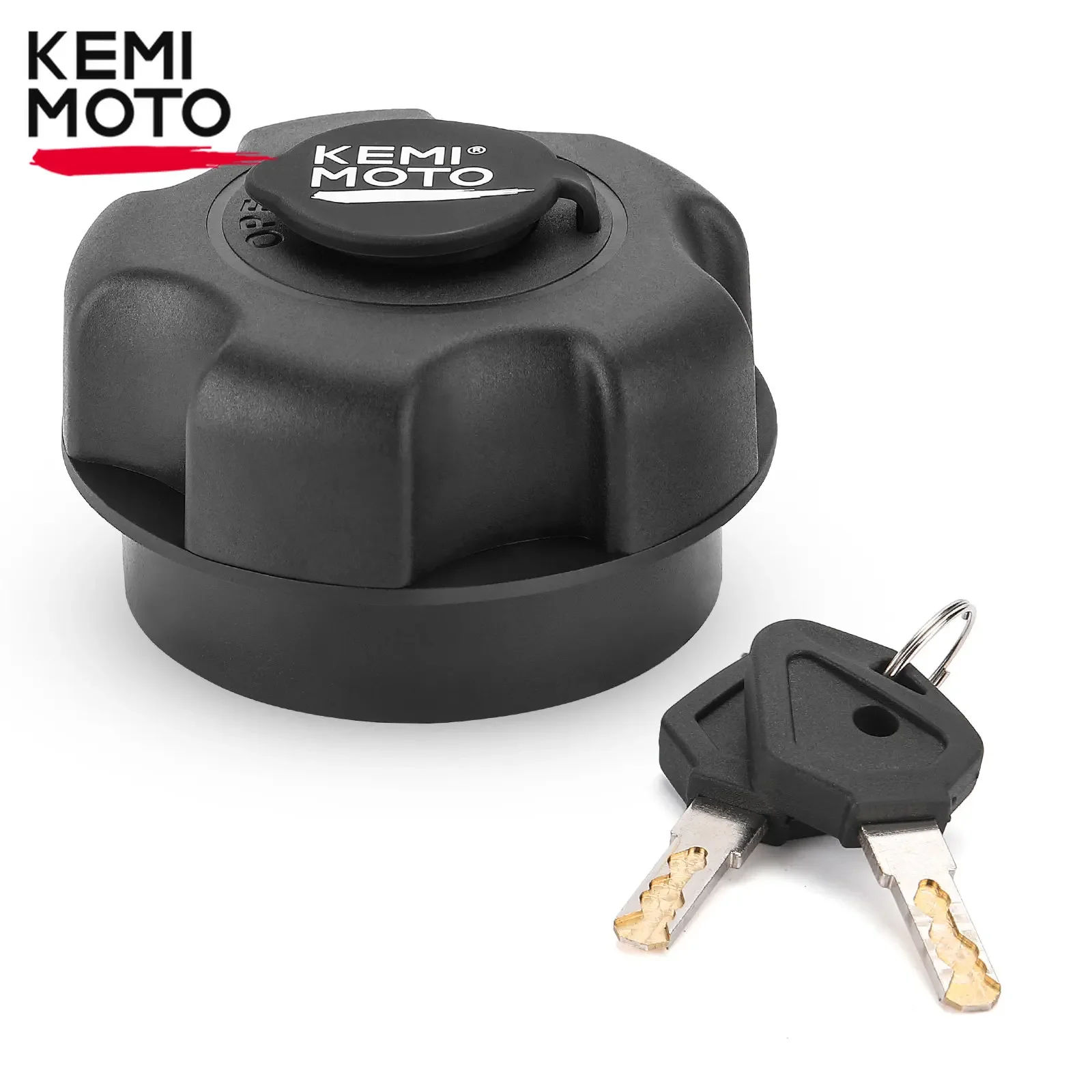

UTV ATV Fuel Gas Cap Tank Lock Compatible with Polaris RZR 570 800 900 1000 XP PRO Turbo Sportsman 500 570 Ranger 2871441