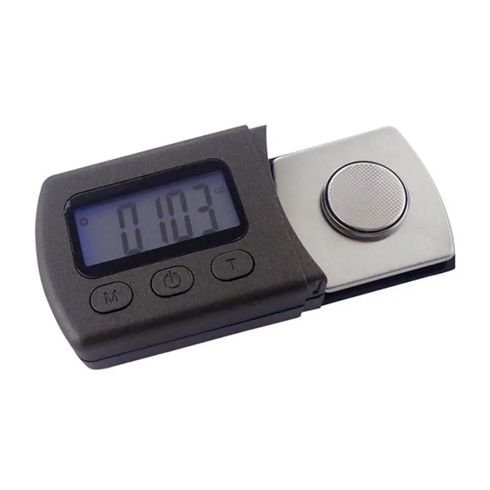 Digital Turntable Stylus Force Meter Gauge