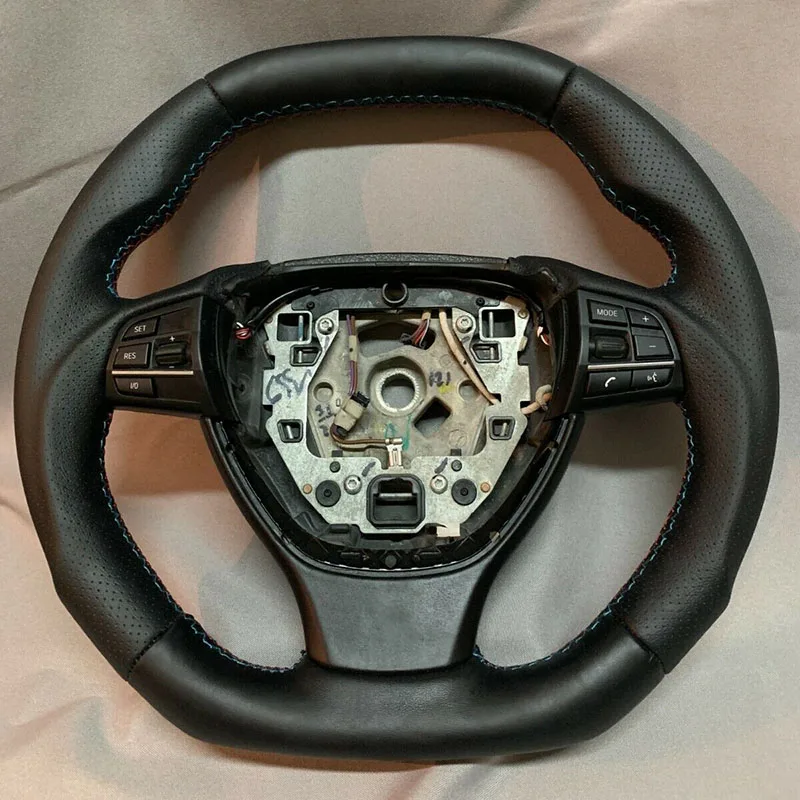 

Custom Performance Steering Wheel For BMW F10 M5 M6 550i 535i 750i 650i 640i
