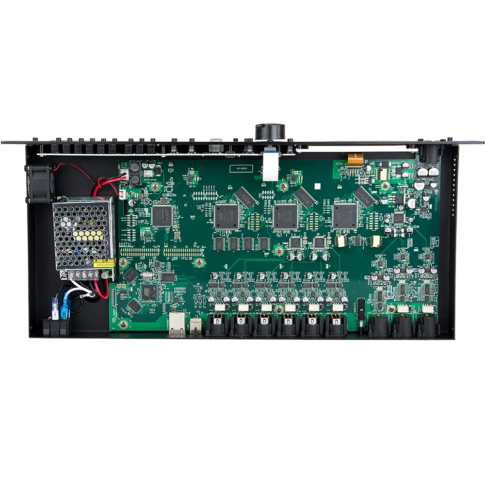 DriveRack VENU360 Pro Audio Driver Rack 3 Input 6 Output Stage Audio Processor Software Rack Professional Processor