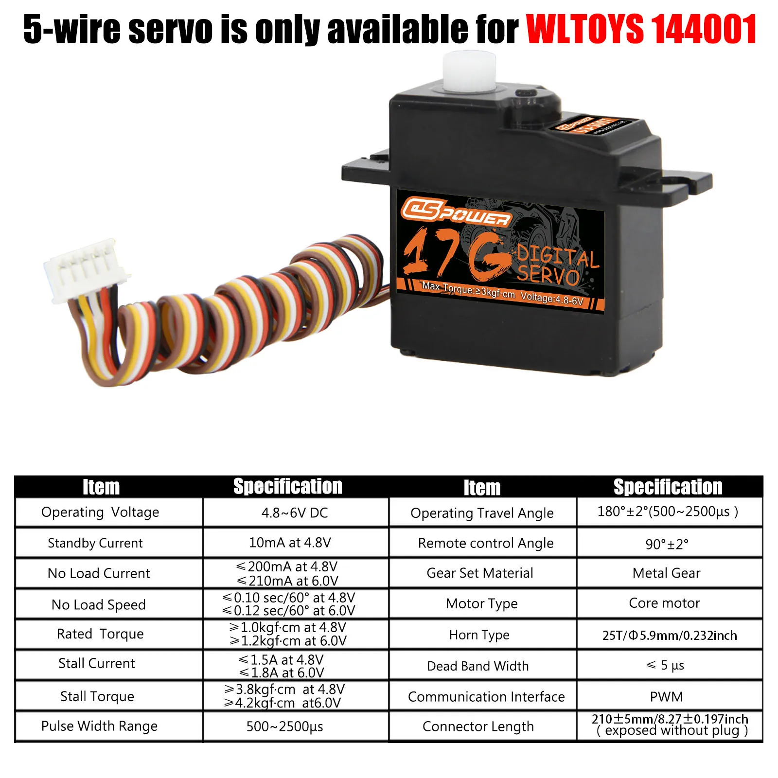 Dspower-防水デジタルサーボ金属ギア,プラスチックギア,ミニ,17g, 21g