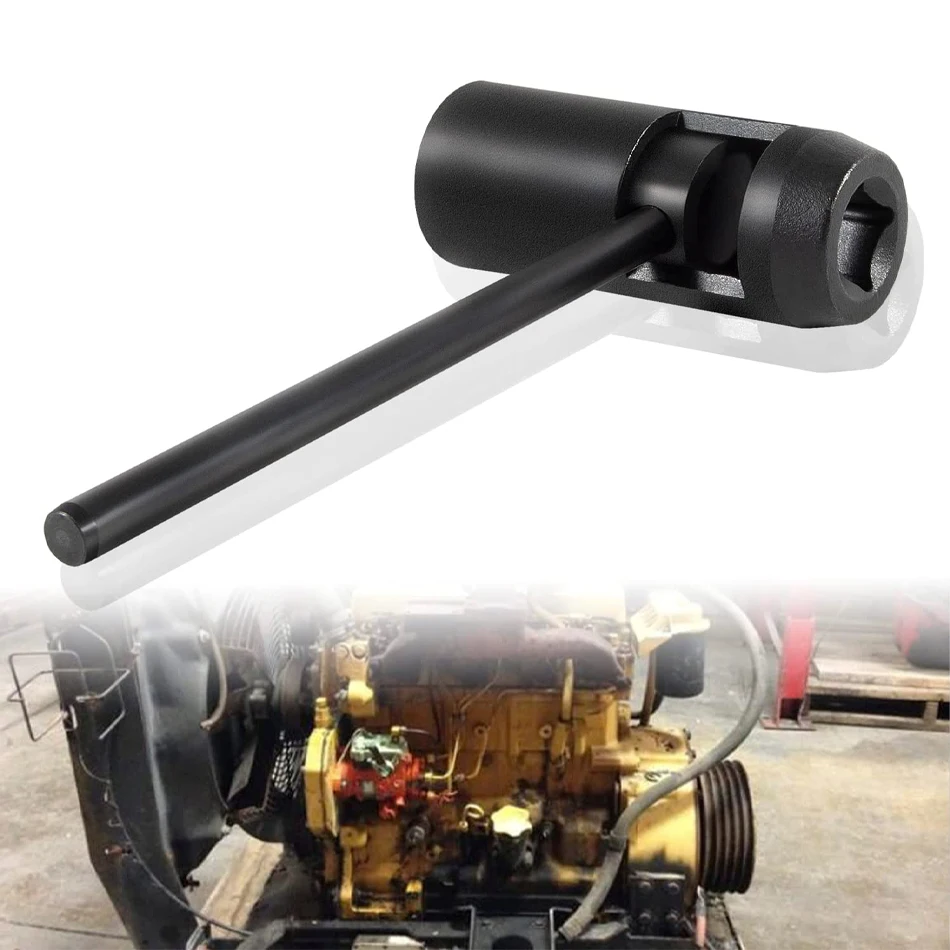 

Инструмент для сопла инжектора TML 21 мм, совместимый с двигателями John Deere, альтернатива для номера детали JDE92 & 7458