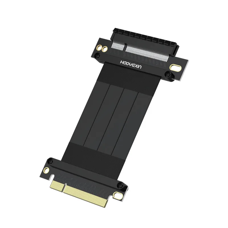 HYX высокая скорость Pci-E3.0 Экспресс 8X для слот карты расширения конвертер