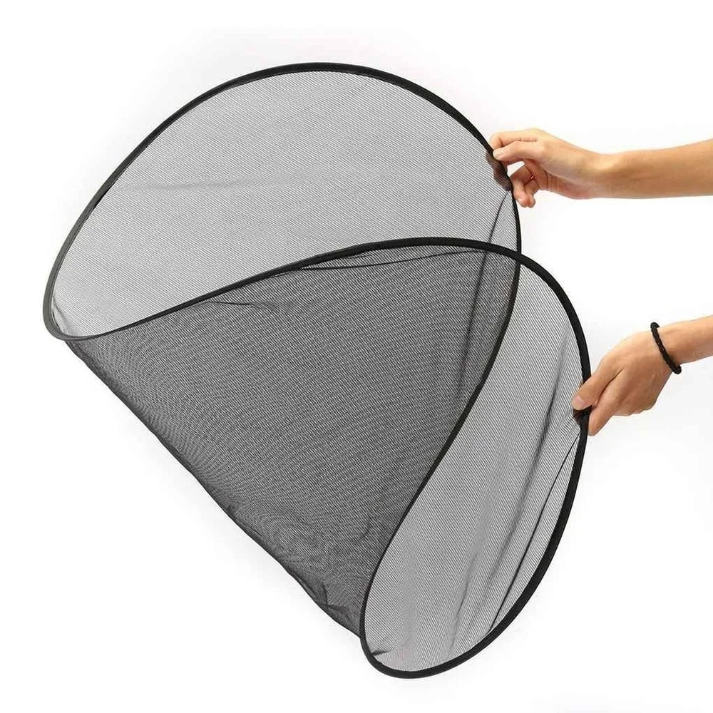 Portable Auto Supplies Car Sunshade Window Suction Cup Shade Curtain Styling Covers Visor