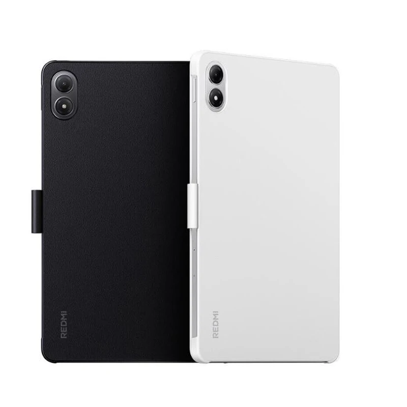 Premium PU Leather Tri-fold Magnetic Stand Tablet Case - 12.1 inch