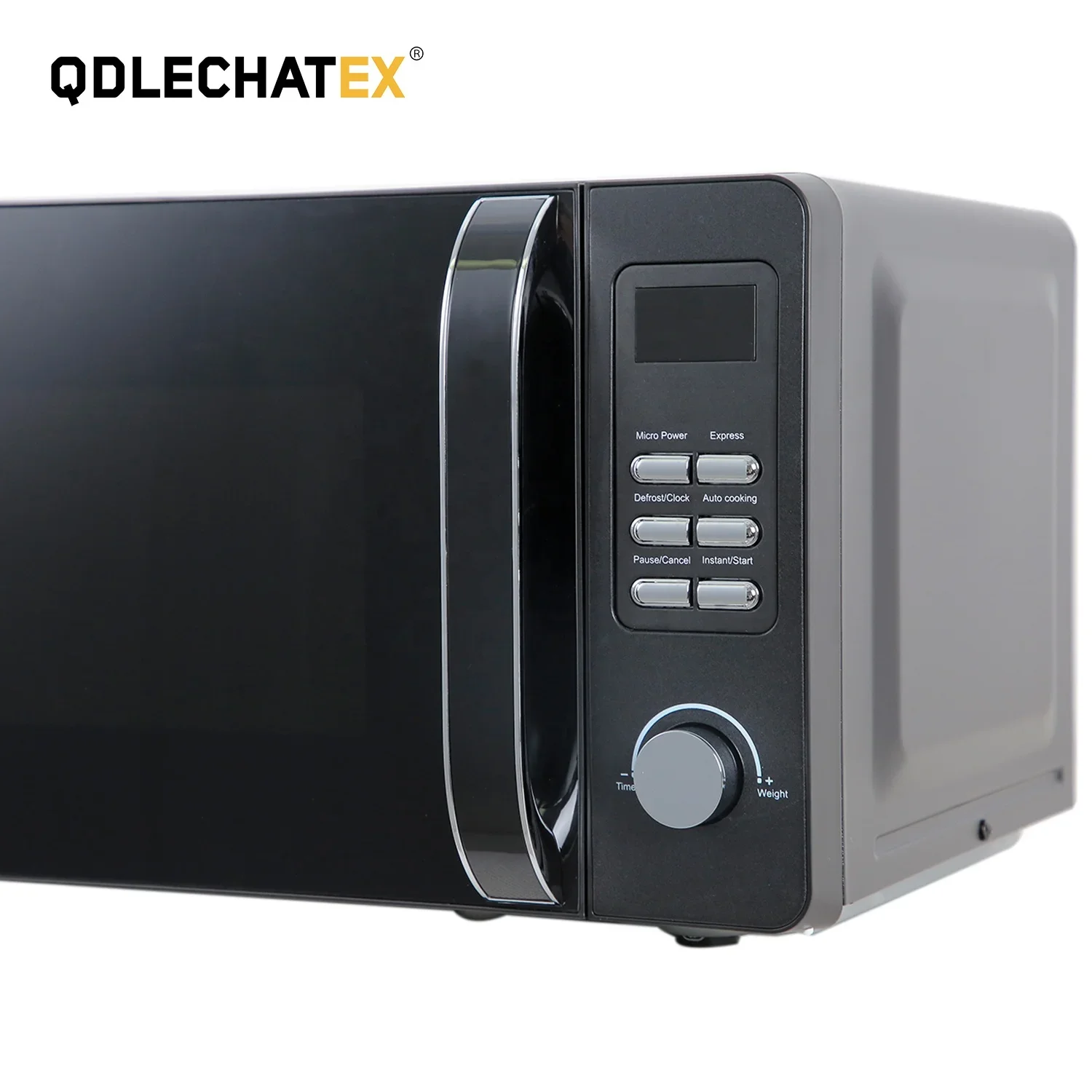20L 800W 220V home Multifunctional stainless steel microwave oven 6