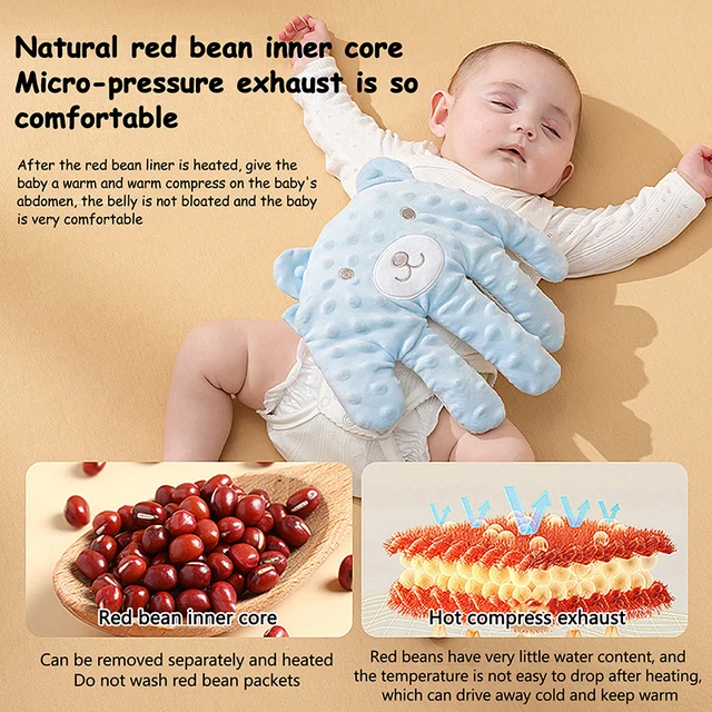 Soothing Baby Sleep Aid Pillow Automatically Slaps Plush Palm Sleep Comfortable Electric Safety Baby Patting Sleep Soothes Palms 2