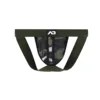 New addicted men's double-cubed underwear boys U convex bag hollow sexy camouflage rear empty triangular pants 5