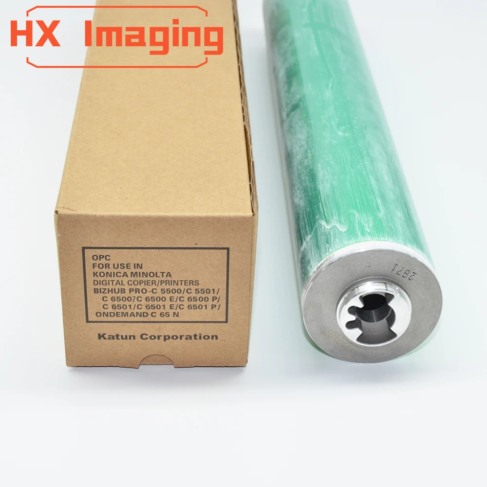 KATUN OPC Drum For KONICA MINOLTA Bizhub Pro C5500 5501 C6500 C6000 C7000 C1060 1070 2060 2070 3070 DU104 DU105 DR610 Drum opc drum
