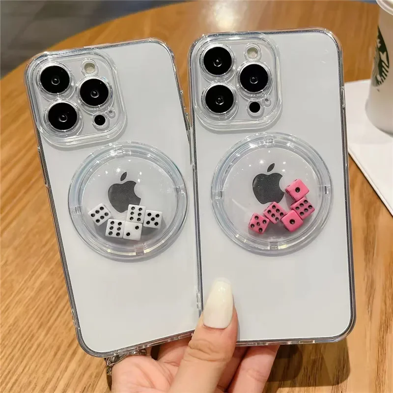 Прозрачный чехол для iPhone 13 14Pro Max 15 Pro 14 11 12