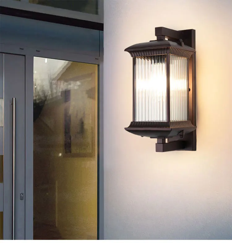 Outdoor Light - Versatile Use