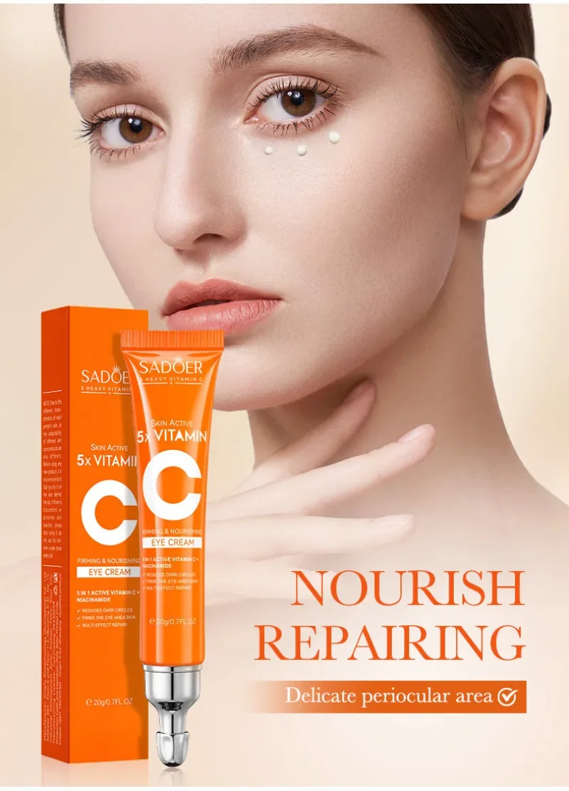 Eye cream benefits