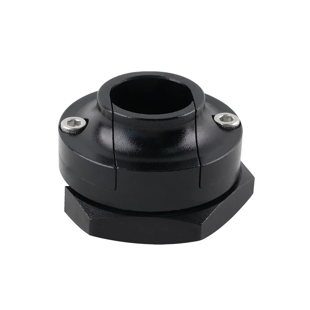 Premium Anodized Aluminum Firewall Grommet for Honda/Acura Models (Civic EG/EK/EF, Integra DC2)-Diameter: 1.05"-1.25"
