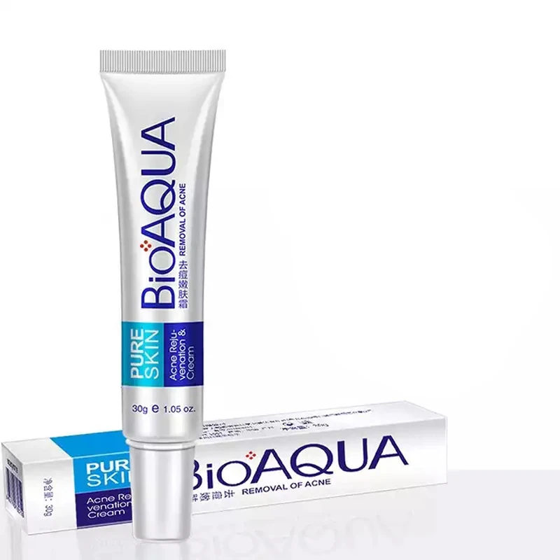 Face Acne Cream Face Acne-Removing Pore-Reducing Oil-Control Moisturizing Cream Ointment