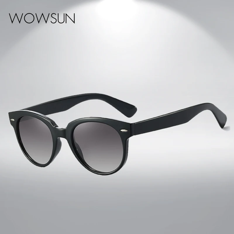 

WOWSUN Women Rectangle Sunglasses Luxury Brand Designer Fashion Eyewear UV400 Shades Men Square Sun Glasses Gafas De Sol