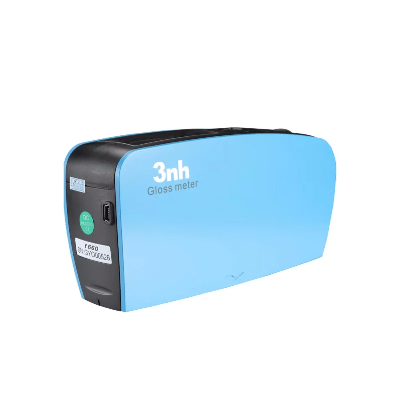 3NH YG60/YG60s Gloss Meter For Granite With Auto-Calibration And Glossmeter 0-200GU