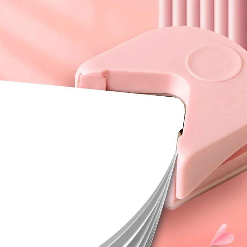 R4 Carta Arrotondata Taglierina Angolo Più Arrotondatore Foro di Carta Trimmer Angolo Pugno Foto Die Cutter Scrapbook Regalo Ufficio Fai da Te Artigianato HandTool - immagine 4