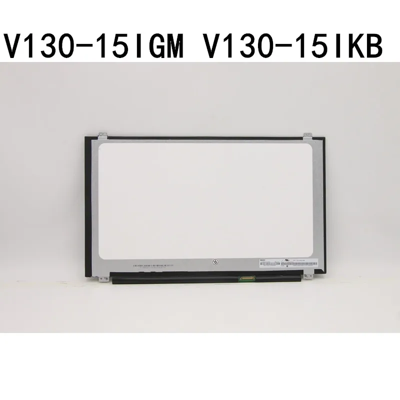 

Оригинал для ноутбука Lenovo Thinkpad V130-15IGM V130-15IKB HD, ЖК-экран FRU 5D10K81086