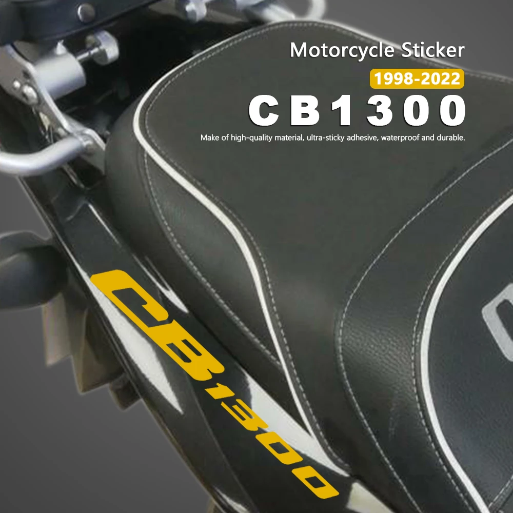 Motorcycle Stickers Waterproof Decal CB1300 Accessories For Honda CB1300SF CB 1300 Super Four CB1300S 1998-2022 2019 2020 2021 2022 зимний смтаун smcu palace super junior вер