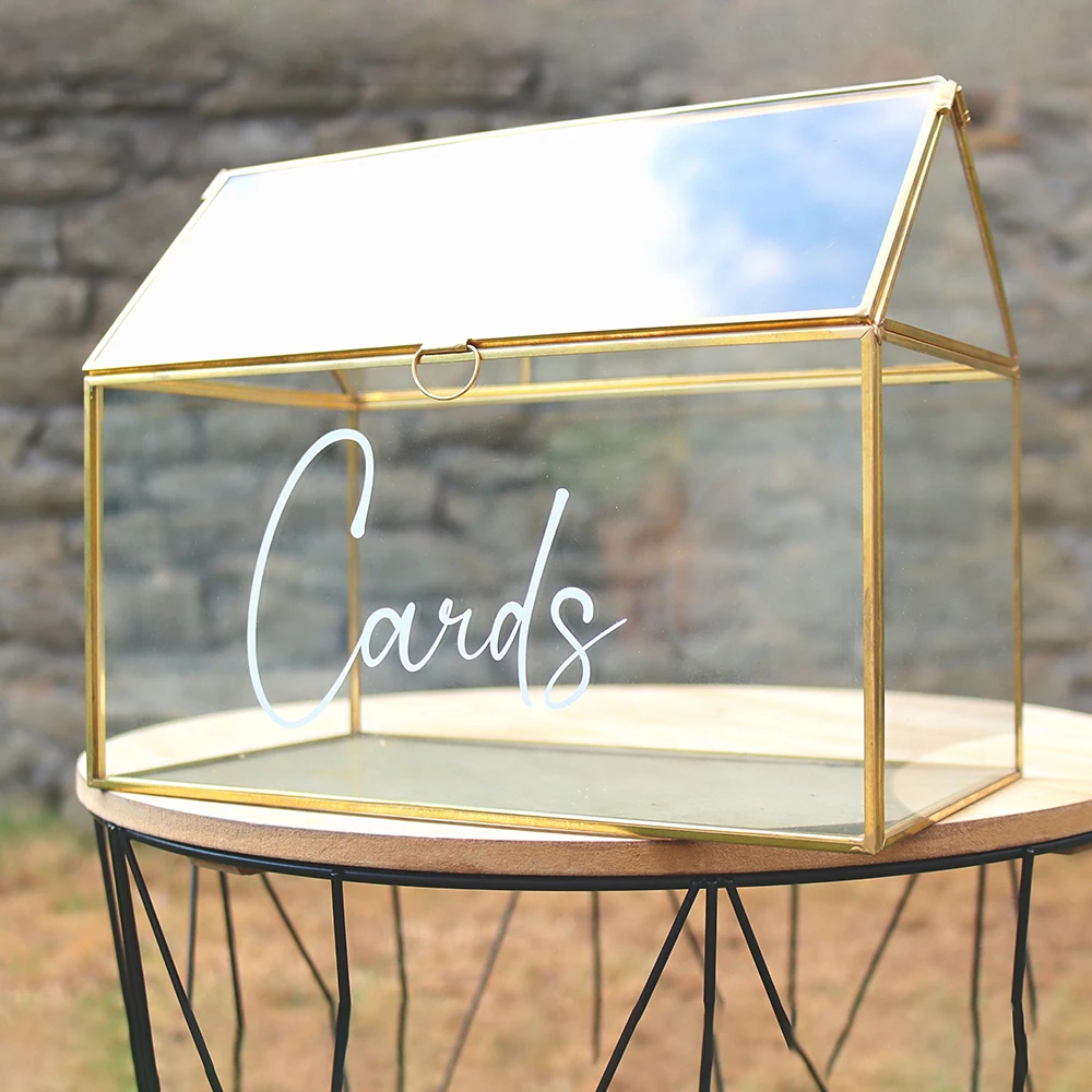 

Personalized Name Stickers Vinyl Decal Room Wall Box Glass Wedding Welcome Sign Sticker Waterproof Custom Home Decoration