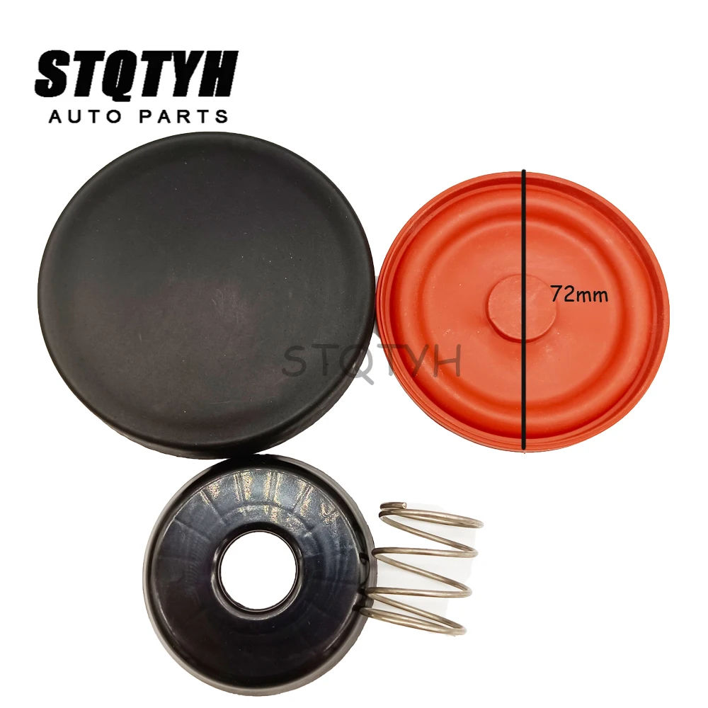 Kit Riparazione Valvola PCV Per BMW B58 - Membrana Ricambio - Codice 11127645173 - Per Serie F22, F30, G30, X3, X4