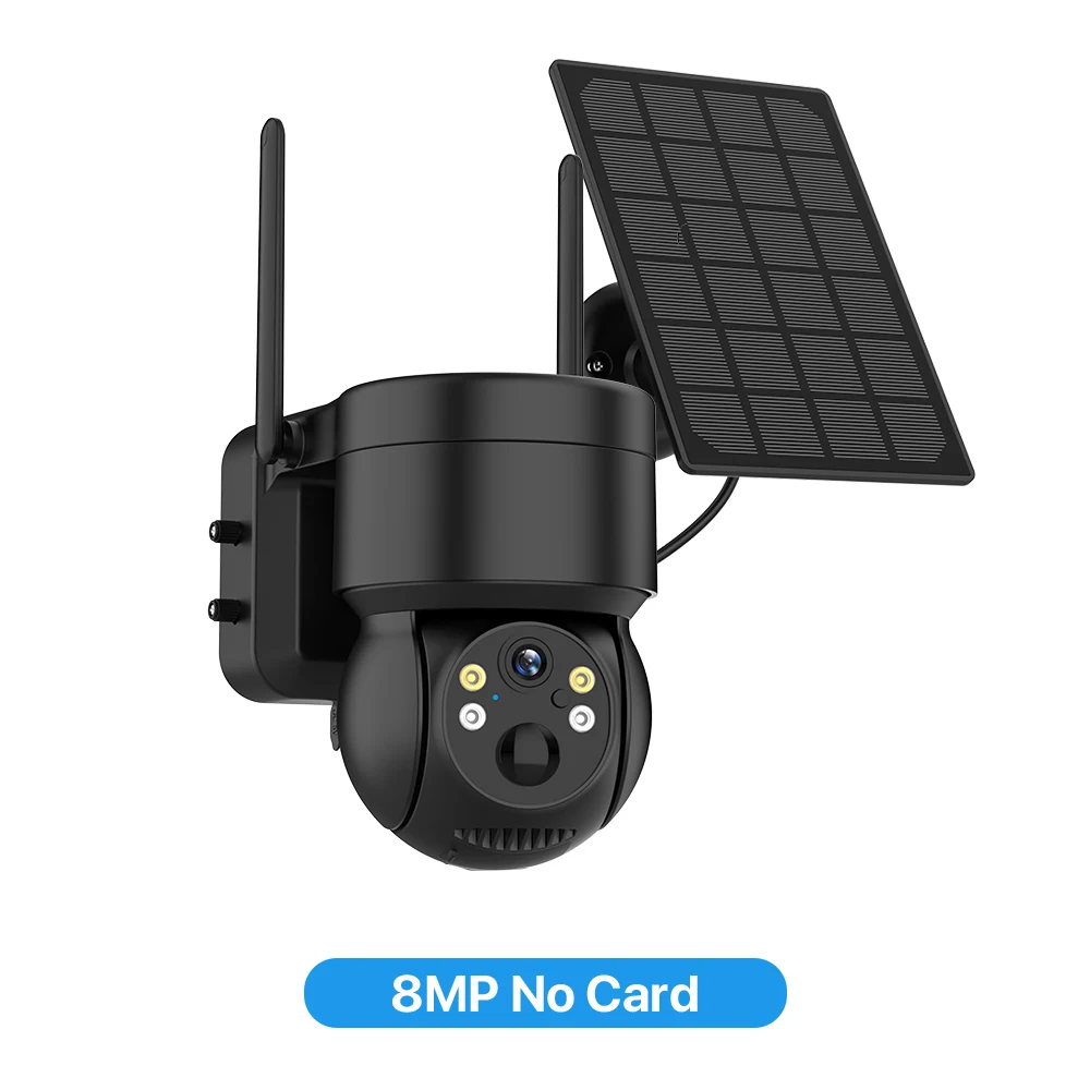8MP No Card