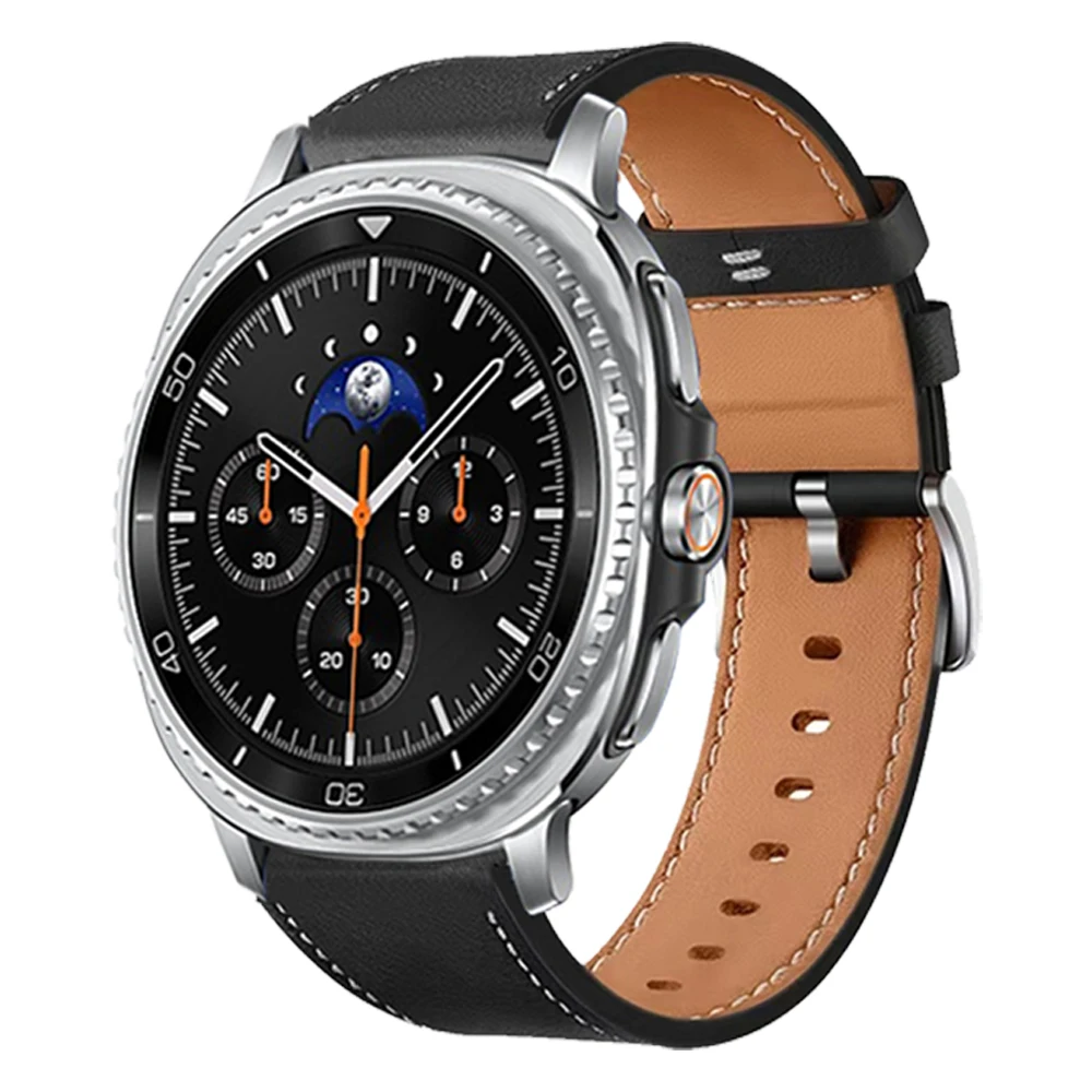 Premium Leather Watch Band - High-Quality Strap Accessory