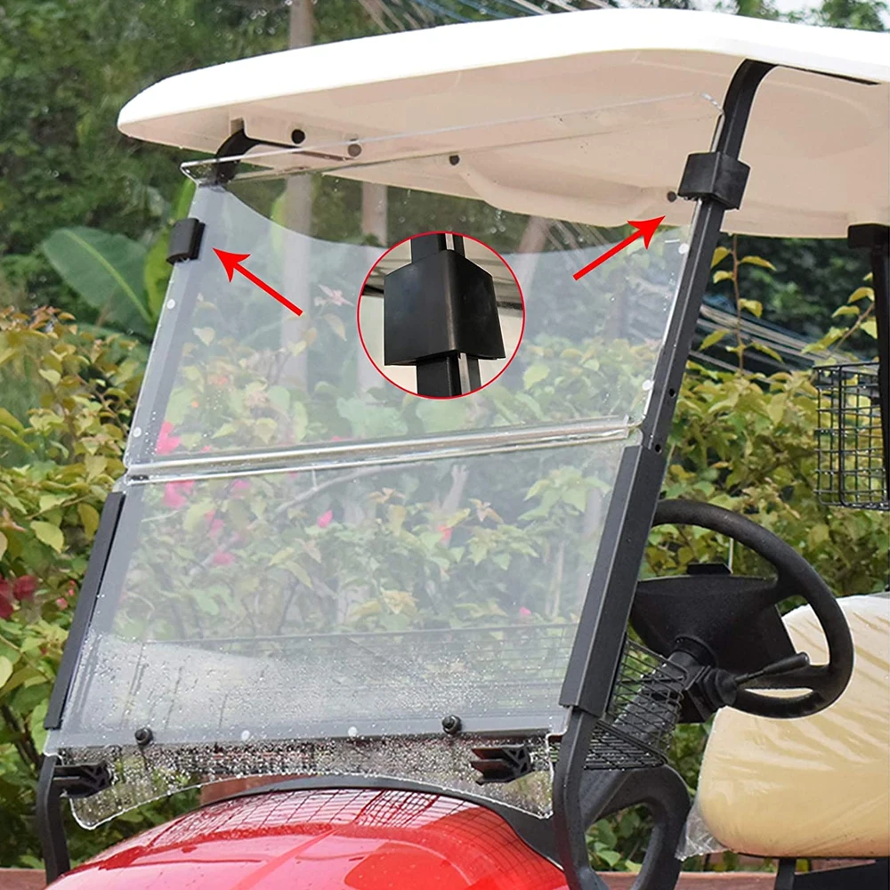 Golf Cart Windshield Retaining Clips for Golf Cart Windshield EZGO TXT