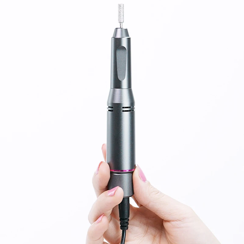 핫세일 전문가용 충전식 무선 네일 드릴 키트 휴대용 전동 네일 드릴 펜 세트 USB 핫세일 휴대용