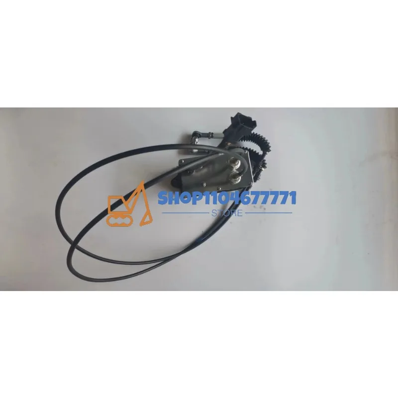320C 320D 323D 320CL 227-7672 247-5212 247-5213 Governor Accelerator Throttle Motor Controller for Caterpillar Excavator Parts