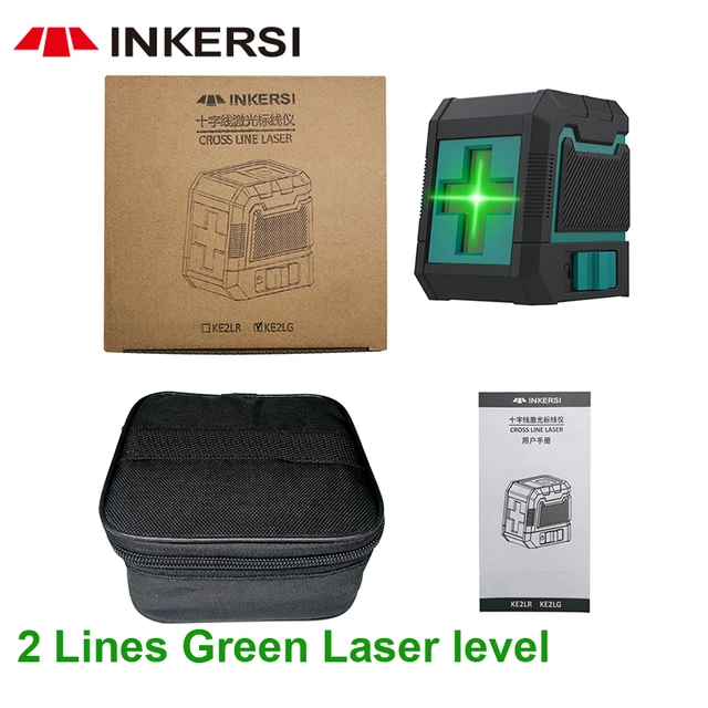 2 Lines Green